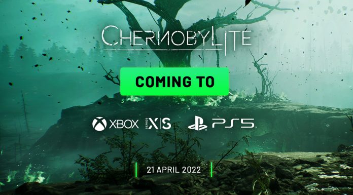 Chernobylite vai ganhar otimização para a nova geração Chernobylite otimização