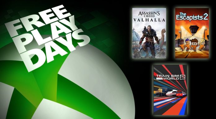 Free Play Days: Assassin’s Creed Valhalla, The Escapists 2 e Train Sim World 2