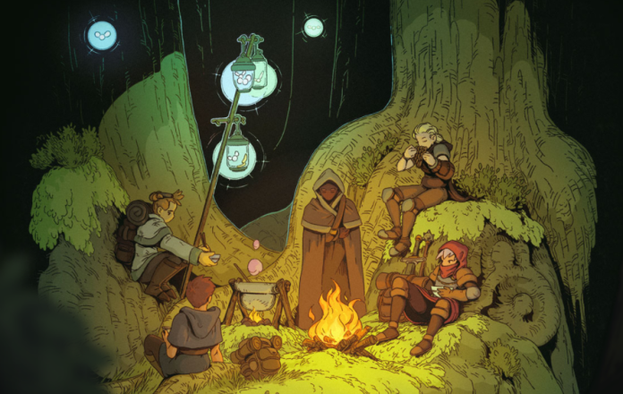 Gardens novo estúdio