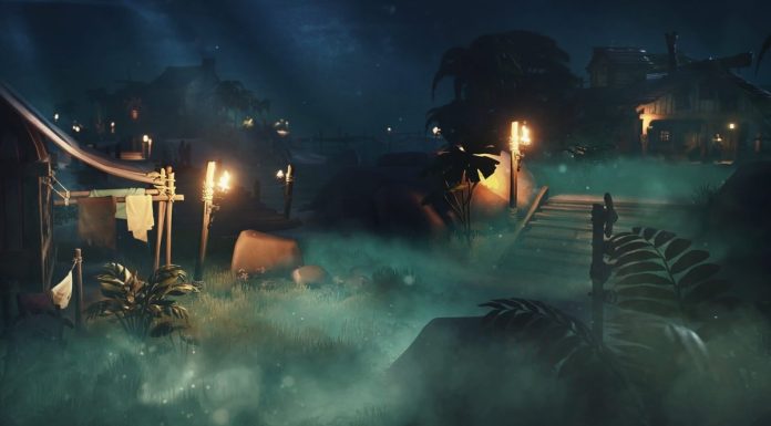 Nova aventura do Sea of Thieves já está disponível Sea of Thieves atualização