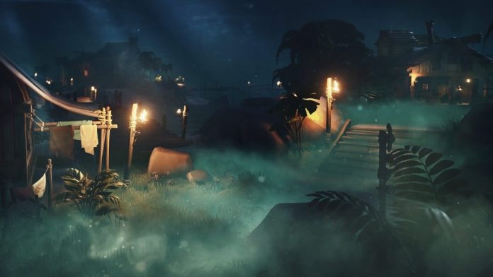 Sea of Thieves atualização