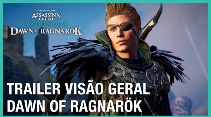 Nova DLC do Assassin’s Creed Valhalla ganha gameplay Assassin's Creed Valhalla DLC gameplay