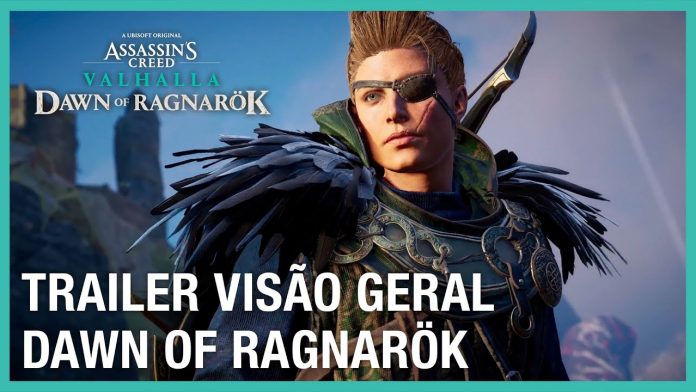 Assassin's Creed Valhalla DLC gameplay