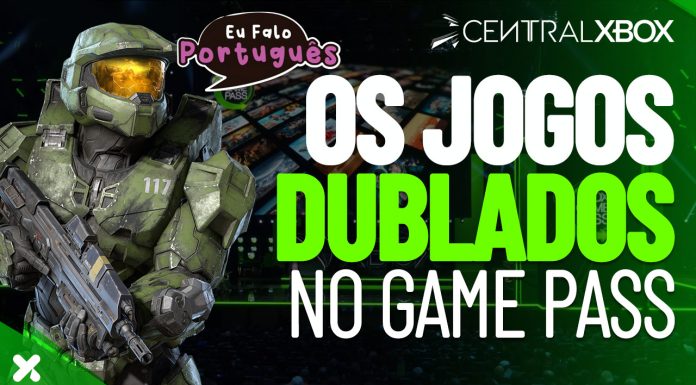 Os Melhores Jogos Dublados no Xbox Game Pass em 2022