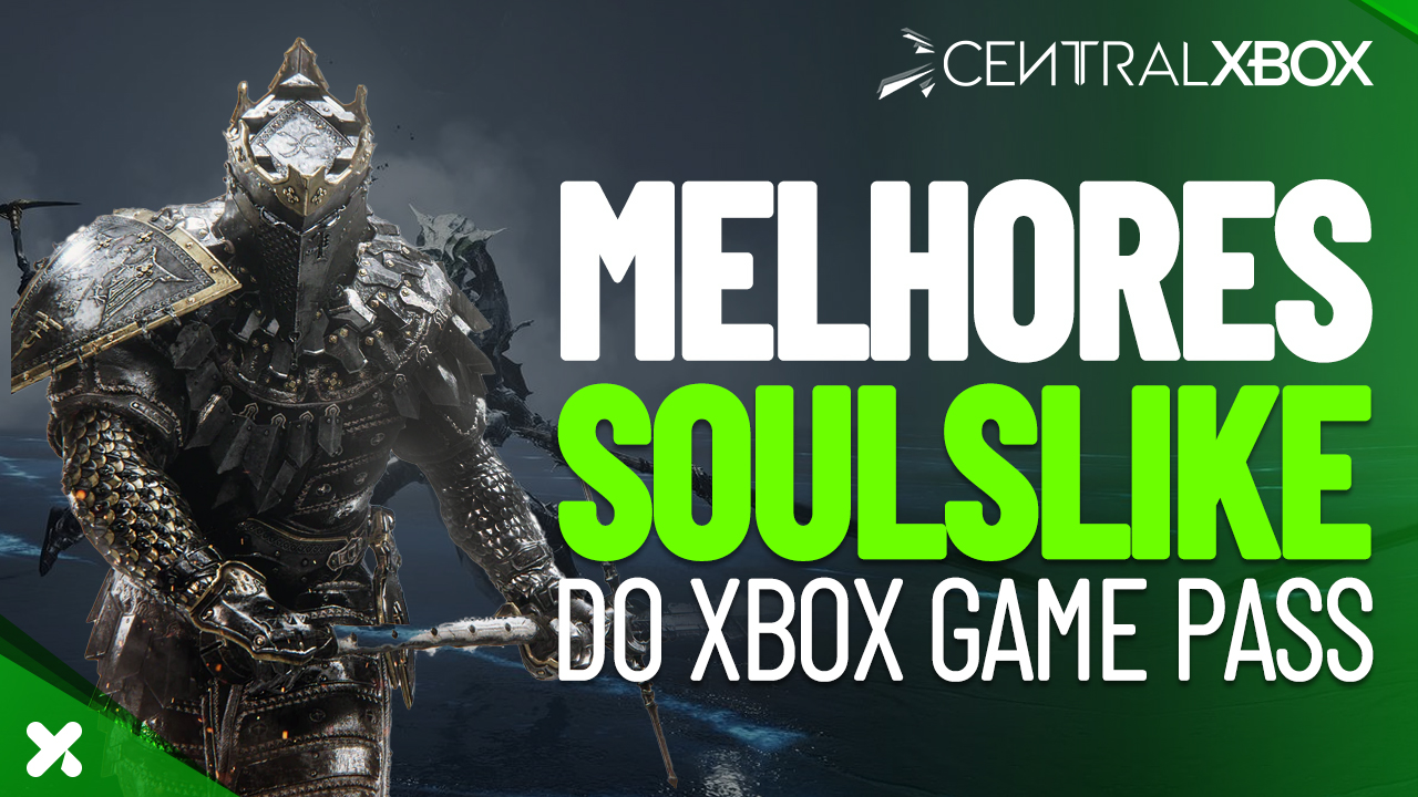 5 Jogos Souls Like que não são da From Software! #soulslike #gaming #souls  #lista 