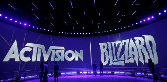 Activision Blizzar Warren Buffett