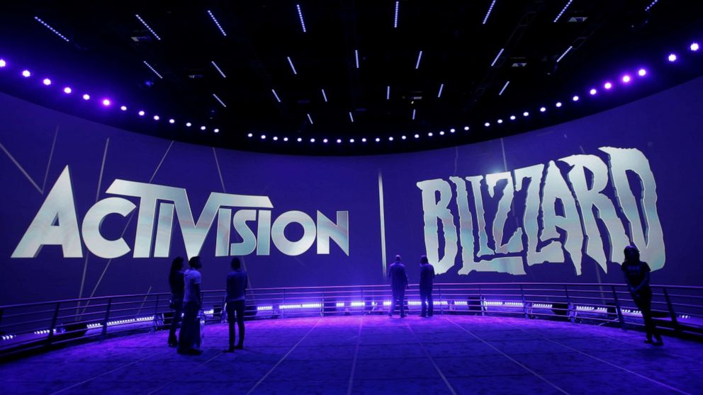 Jogos e Franquias da Activision Blizzard que Agora são Propriedade
