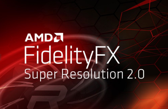 FidelityFX Super Resolution 2.0 Xbox