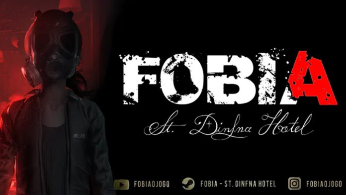 Fobia – St. Dinfna Hotel