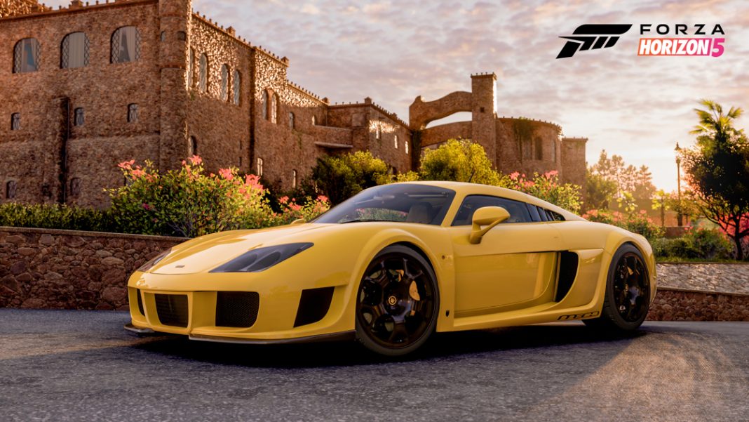 Forza Horizon 5 Series 6