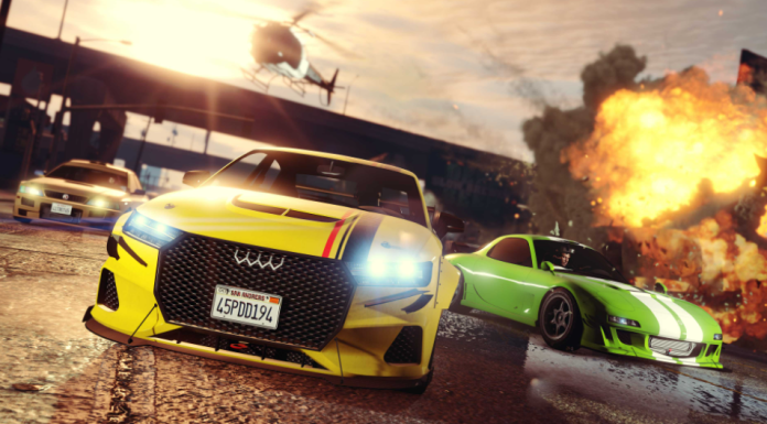 Rockstar revela novidades da próxima atualização do GTA Online GTA V Online