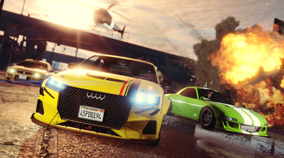 Rockstar confirma que novo GTA está em desenvolvimento; GTA V para a nova  geração sairá em março 