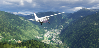 DLC do Top Gun Maverick ganha data de lançamento no Microsoft Flight Simulator Um desenvolvedor do Microsoft Flight Simulator 2024 confirmou que será possível sair do avião e andar a pé!