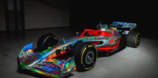 F1 2022 será revelado amanhã F1 2022 revelação
