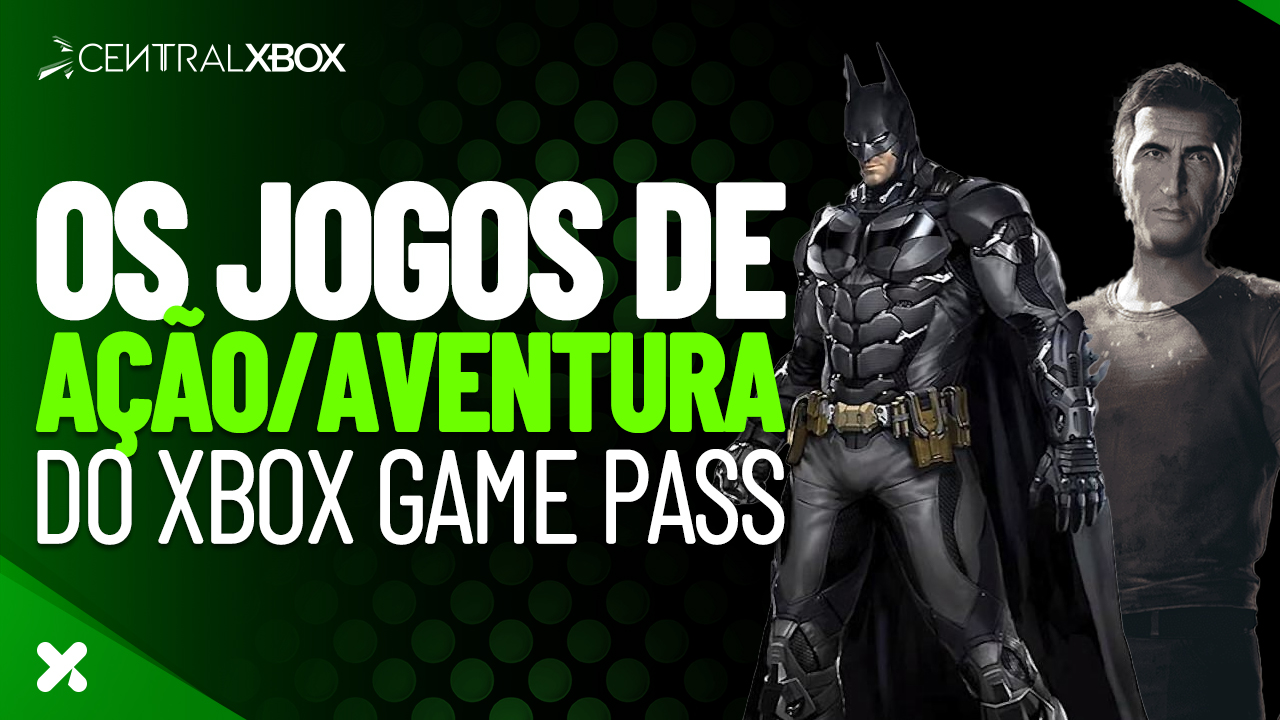 Xbox: 10 jogos para aproveitar com o Game Pass - Multimédia - SAPO Tek