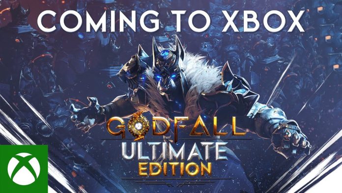 Godfall Xbox