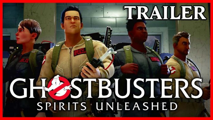 Ghostbusters: Spirits Unleashed Ghostbusters: Spirits Unleashed Xbox