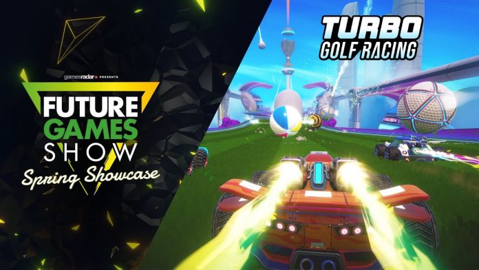 Turbo Golf Racing Xbox Game Pass