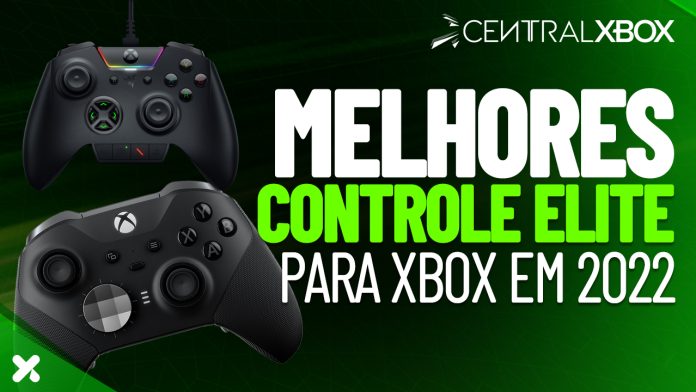melhores controle elite xbox one xbox series xs