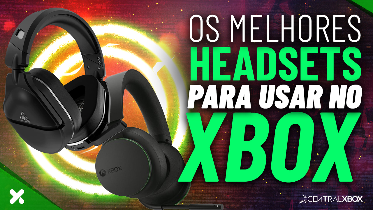 Auriculares Xbox One Y Xbox Series X