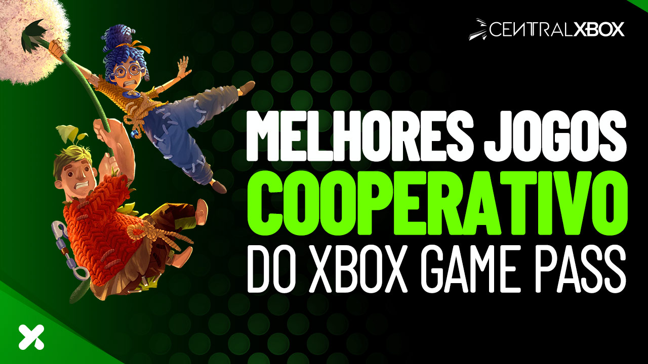 Os melhores jogos Co-op para jogar no Xbox