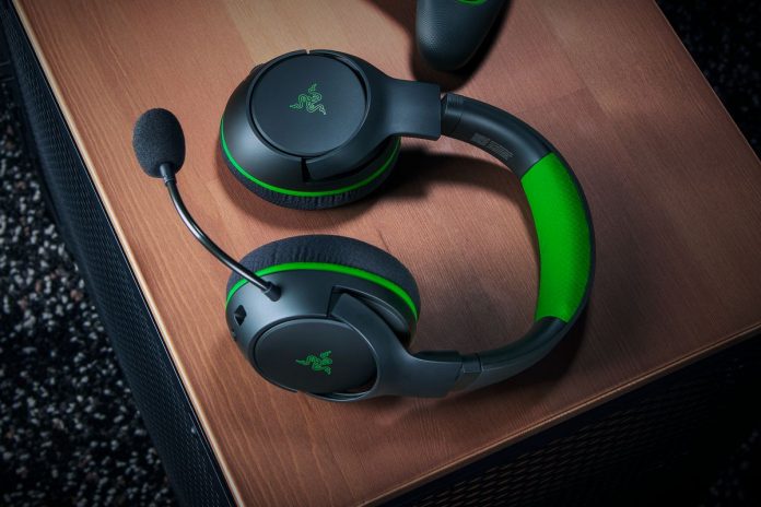 Razer headset bala perdida