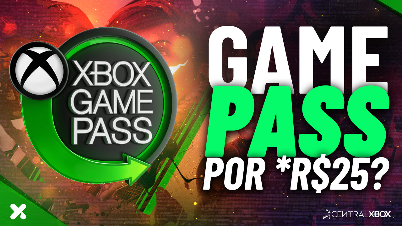 Pare de vacilar e tenha acesso ao Game Pass Ultimate por R$25* por