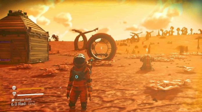 No Man’s Sky ganha nova atualização com várias correções No Man's Sky nova atualização