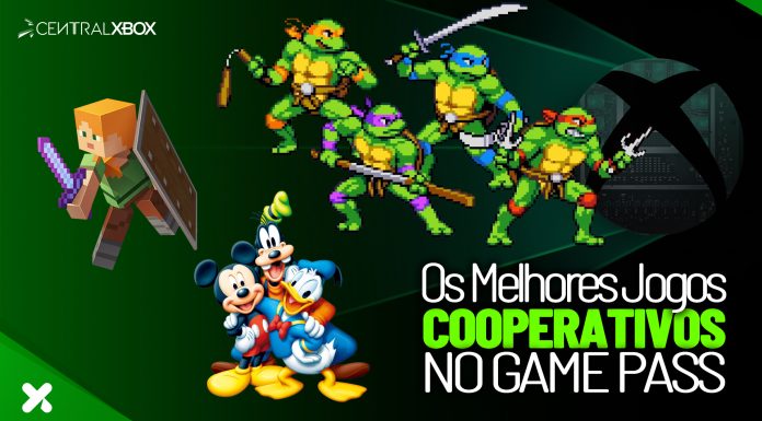 Jogos cooperativos para jogar com os amigos no Xbox Game Pass Os Melhores Jogos Cooperativos de 'sofá' no Xbox Game Pass.