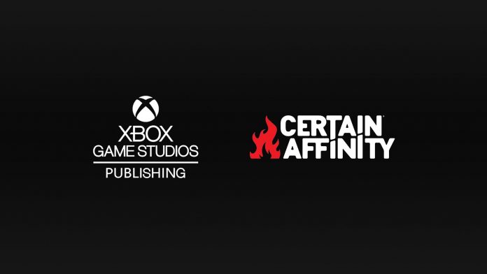 Certain Affinity Xbox exclusivo