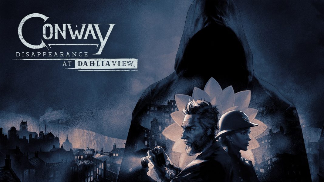 Conway Disappearance At Dahlia View Xbox