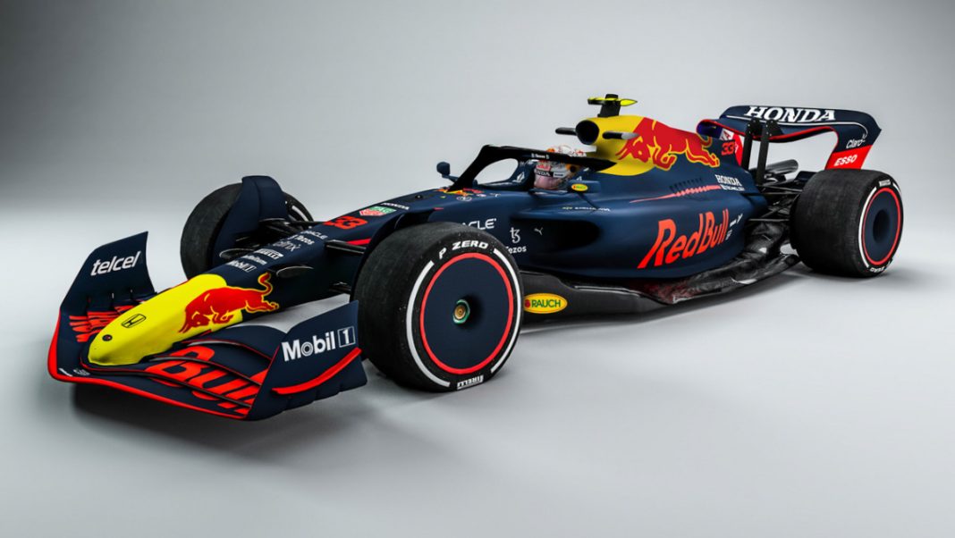F1 22 capa