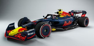 Ele está aqui! EA apresenta o novo F1 2022 F1 22 capa