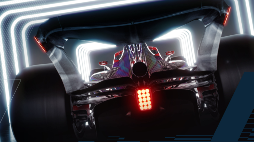 F1 22 trailer
