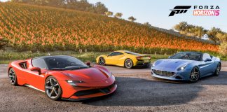 Forza Horizon 5 registra incrível marca de 20 milhões de jogadores O Forza Horizon 5 está chegando no PS5!
