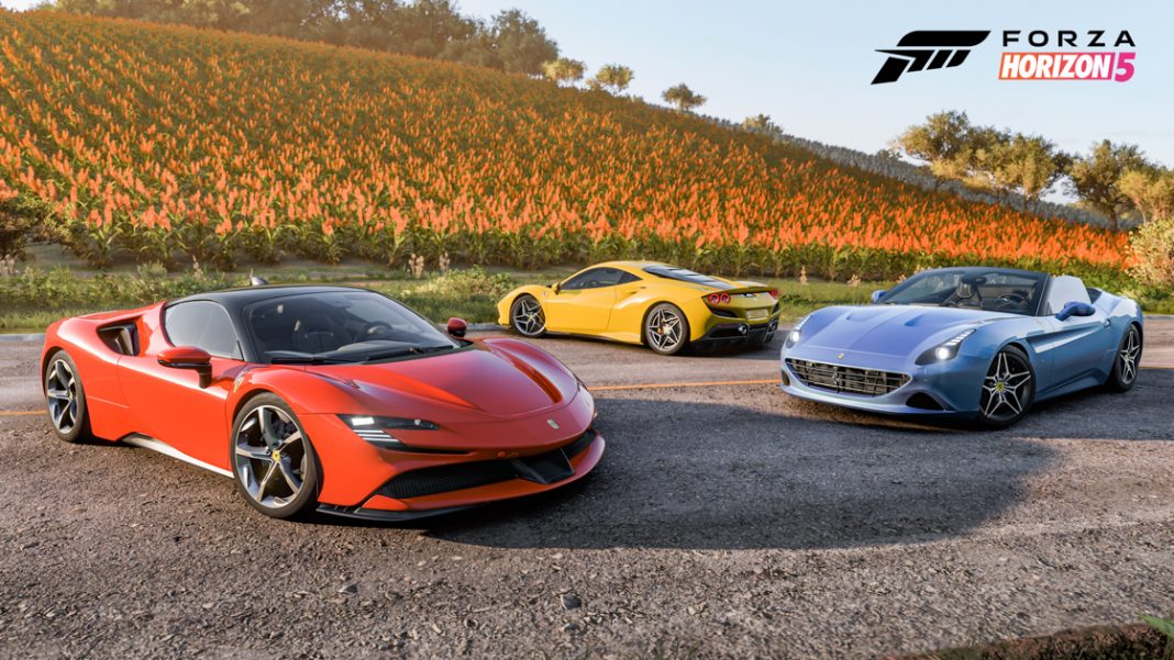 Forza Horizon 5