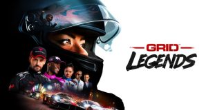 GRID Legends recebe nova atualização GRID Legends nova atualização