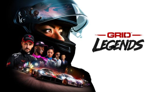 GRID Legends nova atualização