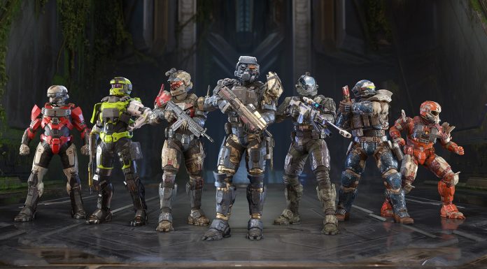 Modo Forge do Halo Infinite receberá novidades no final do mês 343 Industries