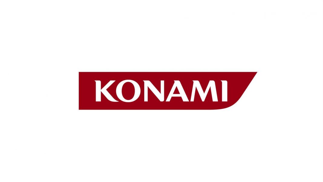 Konami mudança de nome