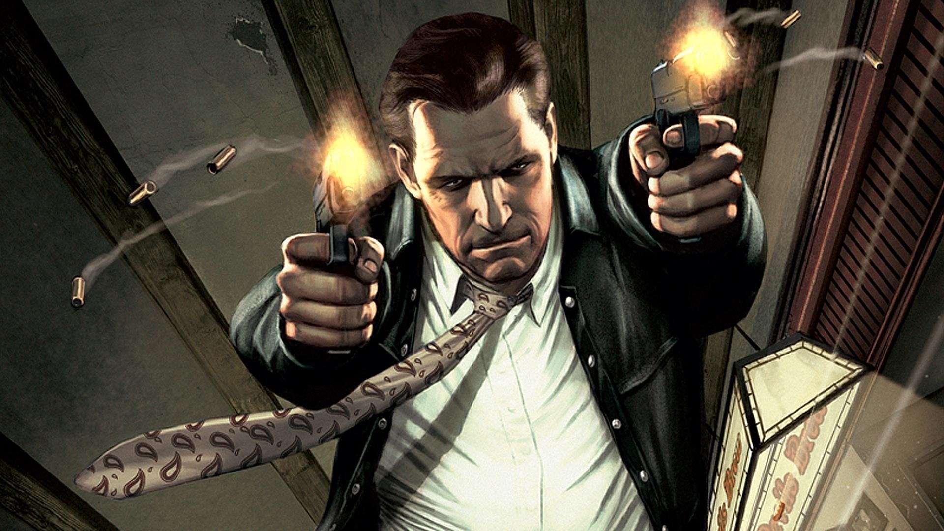 Remedy provides updates on Control 2 and Max Payne remake