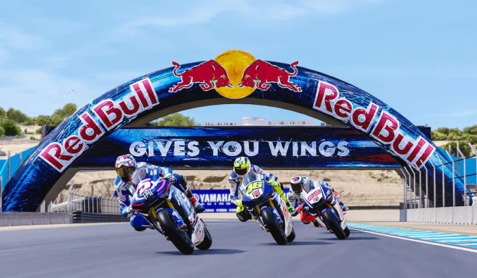 MotoGP 22 xbox playstation