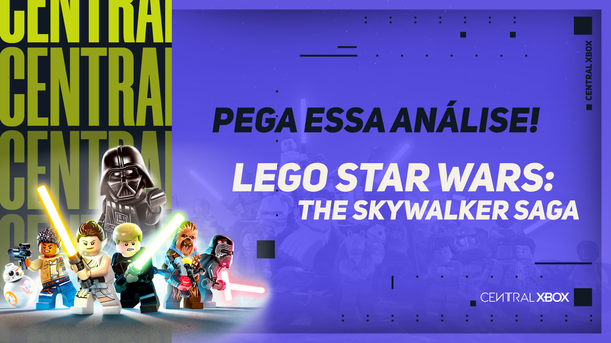 LEGO Star Wars: The Skywalker Saga – Análise