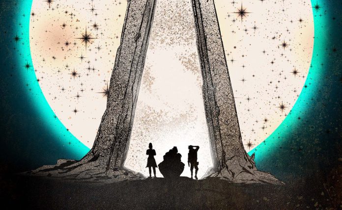 Tales from the Borderlands