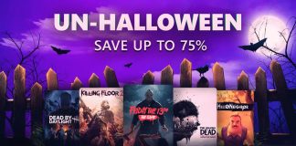 Adquira os melhores jogos de horror do ID@Xbox com a promoção Un-Halloween!