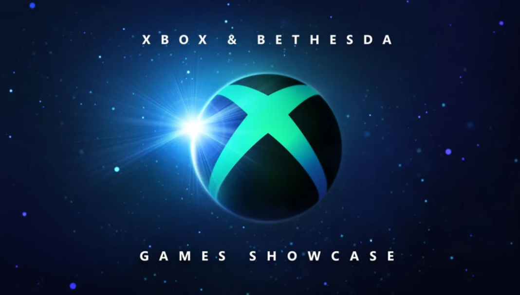 Xbox & Bethesda Gameshowcase Xbox & Bethesda Gameshowcase