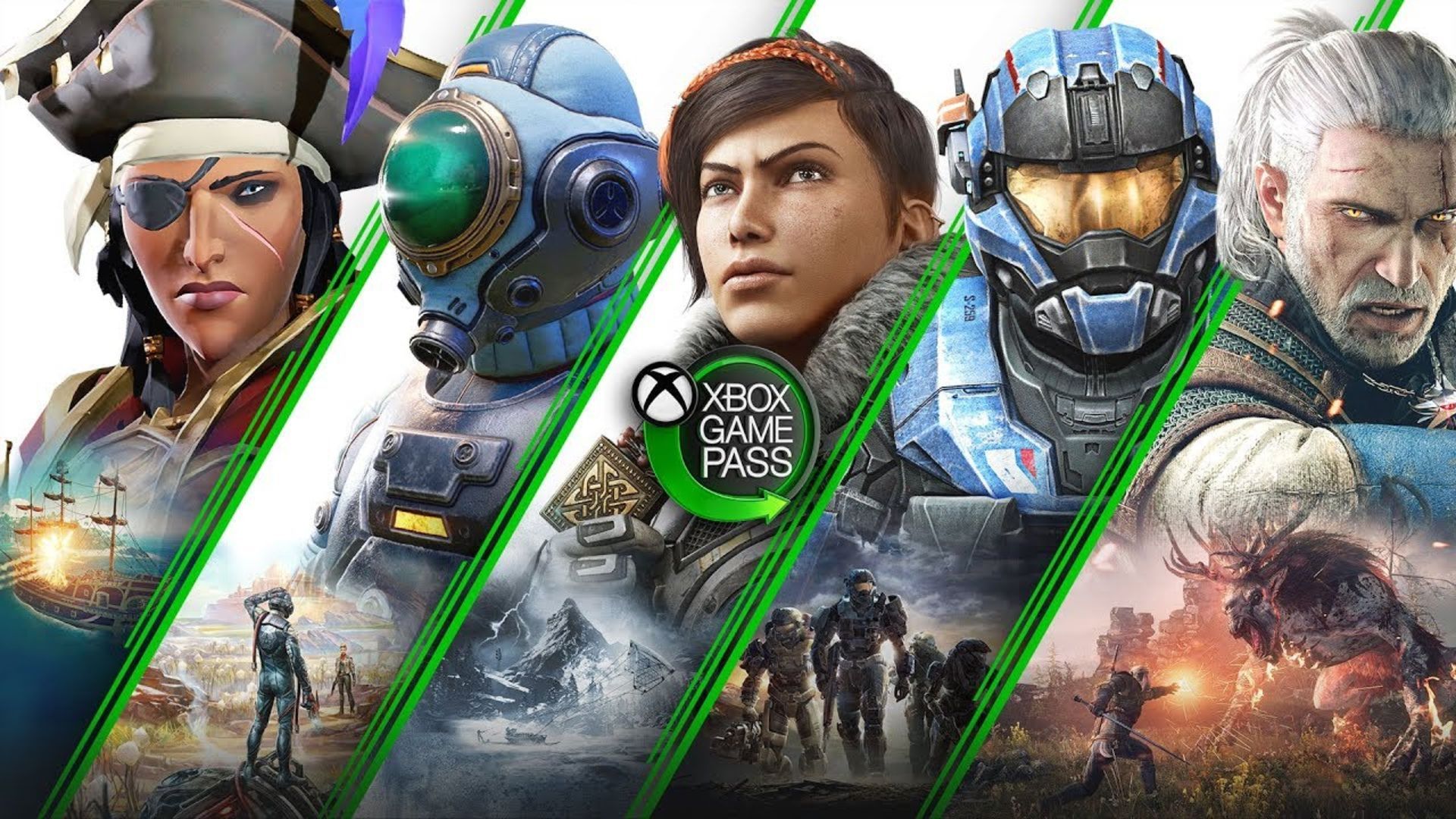Xbox Game Pass: Microsoft lança plano família em dois países