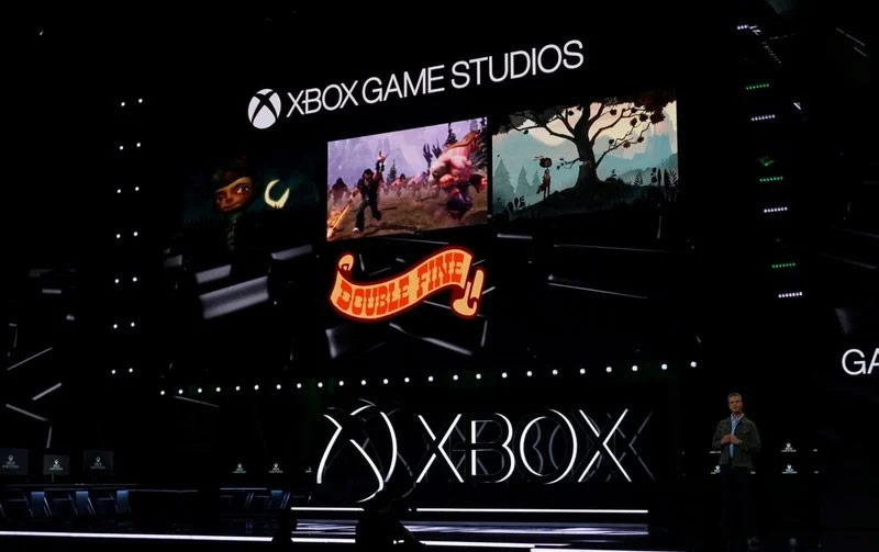 Xbox Game Studios tem mais de 10 jogos em desenvolvimento - Adrenaline