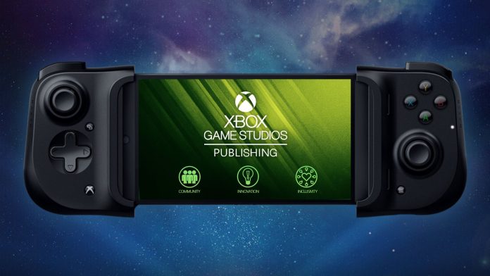 Líder de parceria de jogos por nuvem