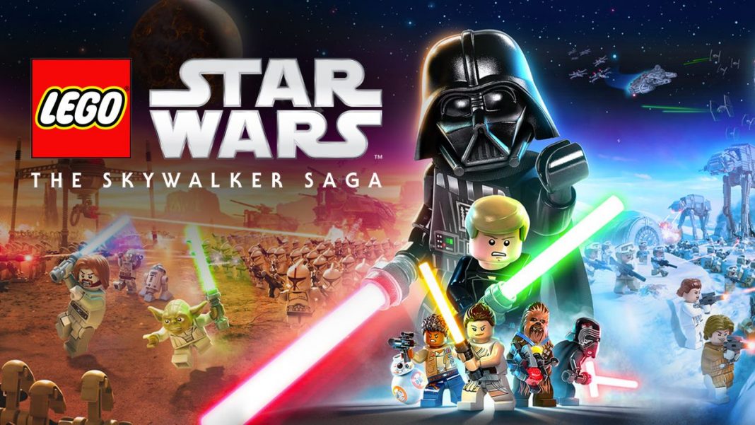 lego skywalker Jogos mais vendidos Xbox